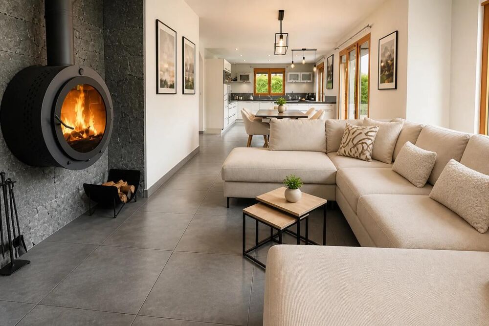 Vente Maison Maison de 5 pièces de 130 m² à Marignier Marignier