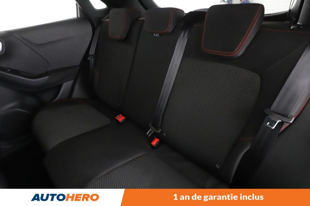 Puma 1.0 EcoBoost mHEV ST-Line BVM6 125 ch 2020 occasion 92130 Issy-les-Moulineaux