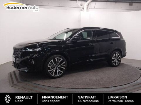 Renault Espace full hybrid E-Tech 200 ch 7pl Iconic 2025 occasion Hérouville-Saint-Clair 14200