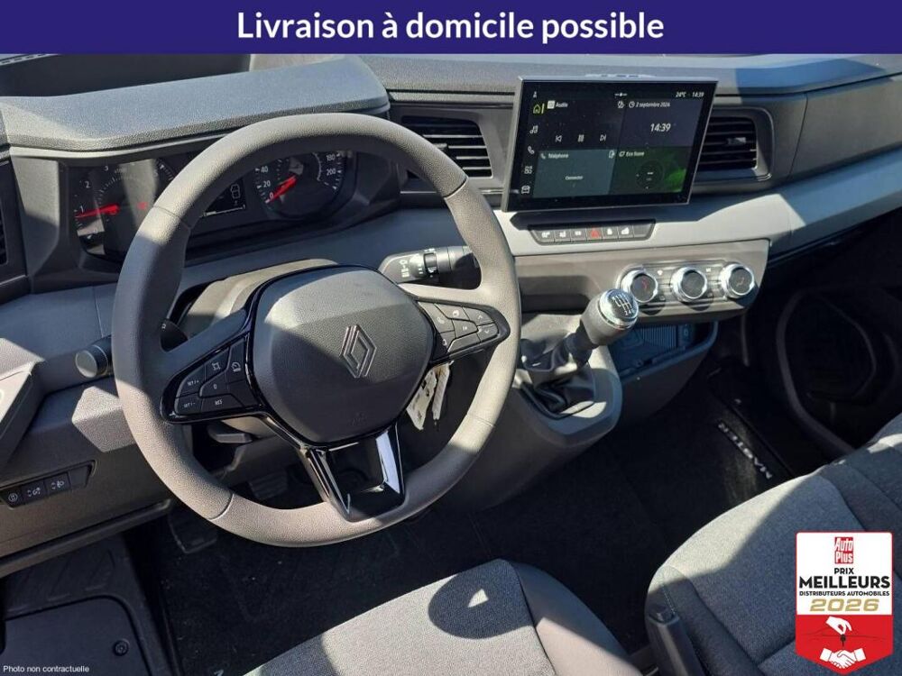 Master Fourgon BLUE DCI 130 L2H2 3T5 TR EXTRA 2025 occasion 10150 Lavau