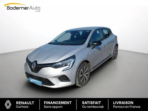 Renault Clio TCe 90 Equilibre 2022 occasion Carhaix-Plouguer 29270