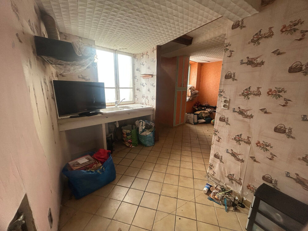 Immeuble avec potentiel de 5 appartements  Rogny-les-Sept-Écluses (89)