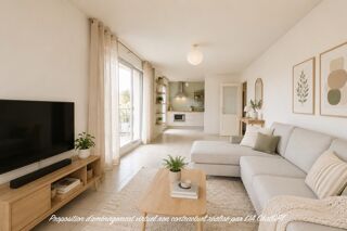  Appartement à vendre 2 pièces 48 m²