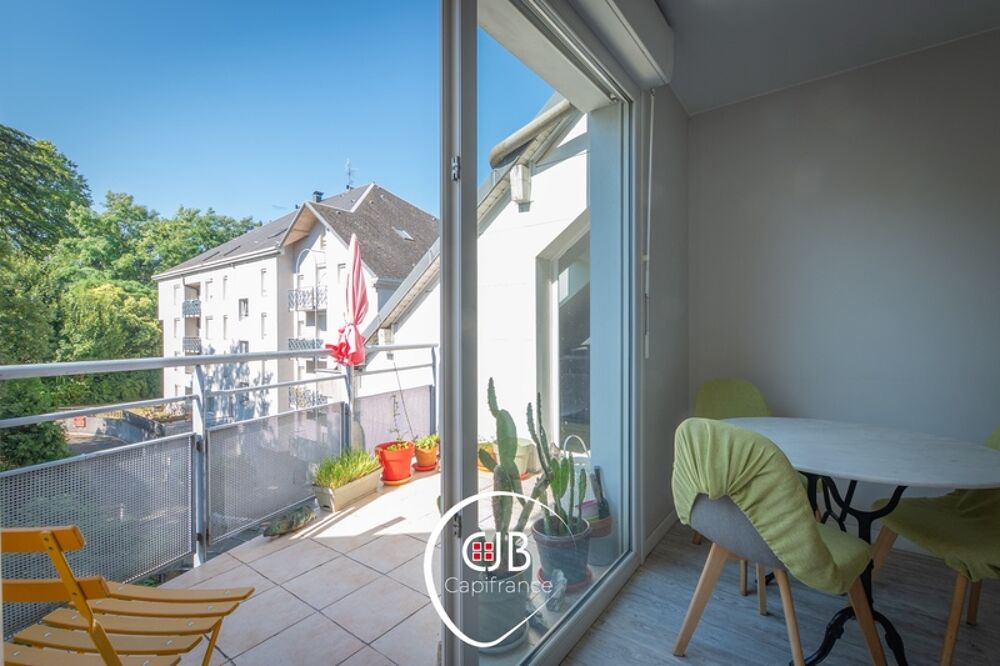 Appartement 3 pièces 81 m² · à Chambery · 81 m² · 225 000 €