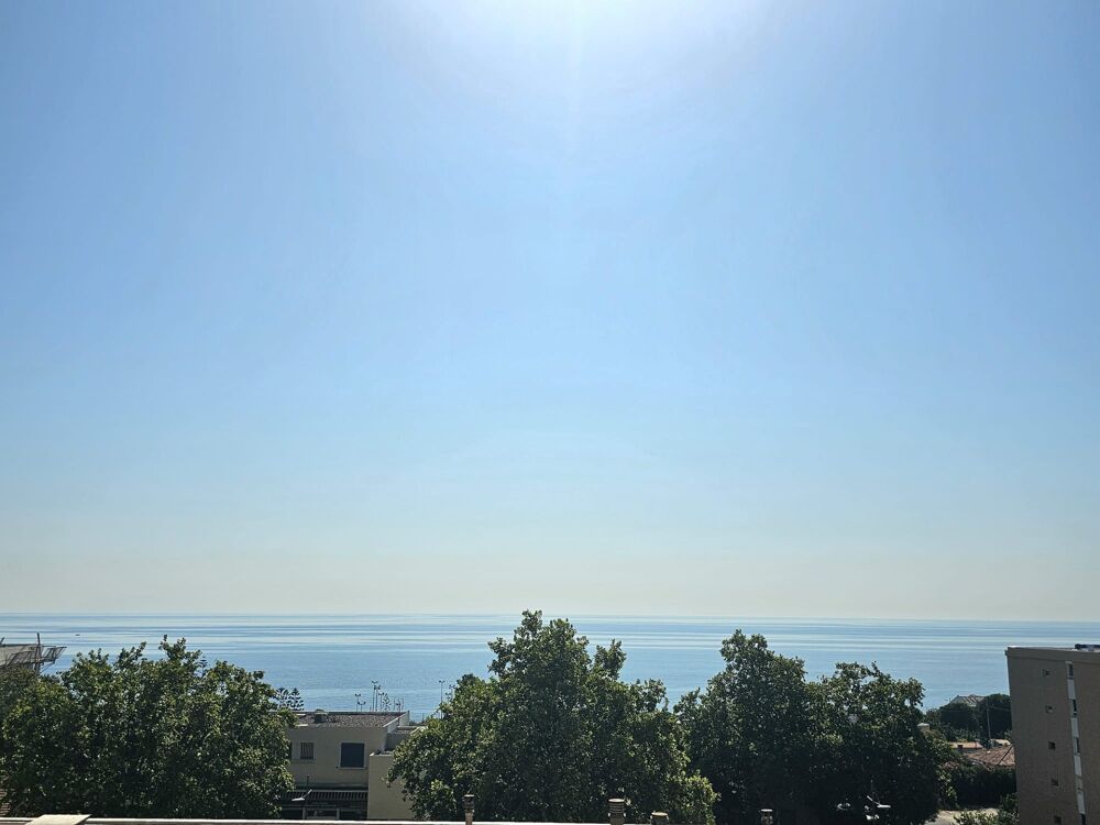 Vente Appartement Appartement T3 de 73 m2, cave, balcon, vue mer à BASTIA (HAUTE CORSE) Bastia