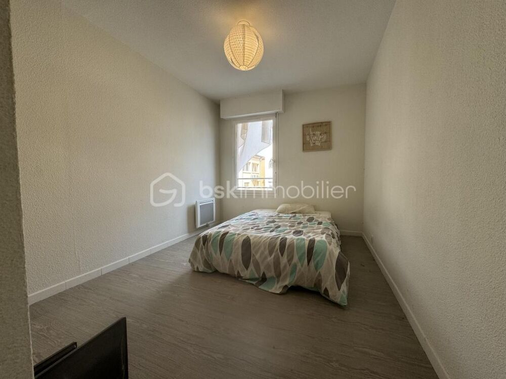Forte rentabilité, appartement avec terrasse et parking