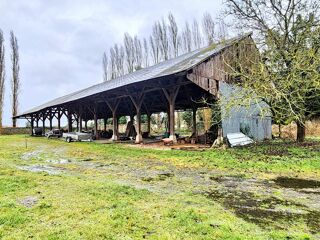  Remise / Grange à vendre 1 pièce 600 m² Vesly