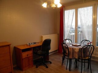  Appartement à louer 1 pièce 23 m²
