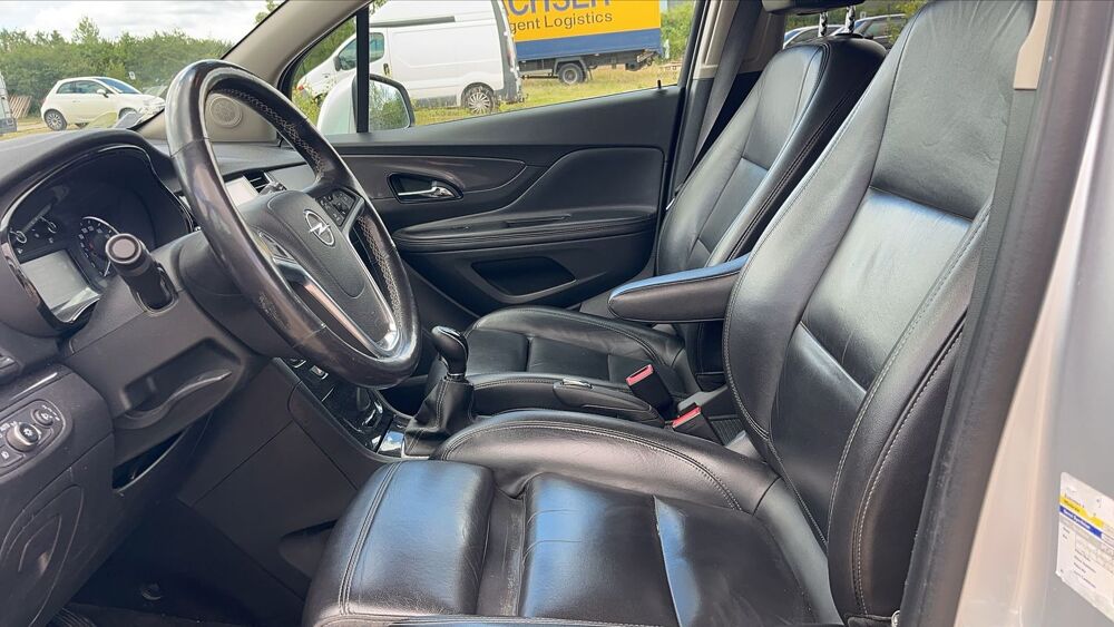 Mokka 1.6 CDTI 136 Black Edition - Entretien constructeur 2019 occasion 45000 Orleans