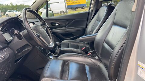 Mokka 1.6 CDTI 136 Black Edition - Entretien constructeur 2019 occasion 45000 Orleans