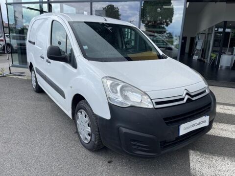 Berlingo FOURGON 21 L2 BlueHDi 100 CONFORT 2016 occasion 42210 Bellegarde-en-Forez