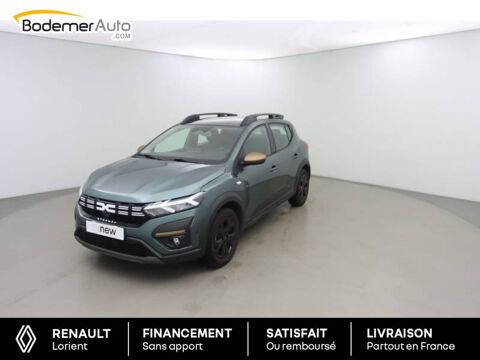 Dacia Sandero ECO-G 100 GSR2 Stepway Extreme 2025 occasion Caudan 56850