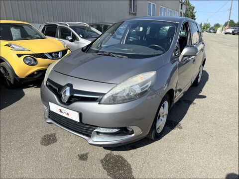 Renault scenic Scénic III 1.5 DCI 110 CV BUSINES