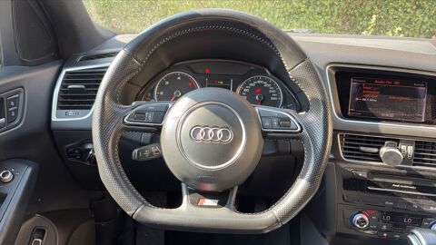 Q5 I 2.0 TDI 190 Quattro S-Tronic 7 S line 2015 occasion 81100 Castres