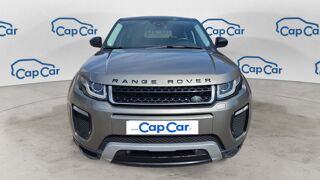 Range Rover Evoque 2.0 SD4 240 BVA SE Dynamic - Automatique 2018 occasion 60400 Noyon