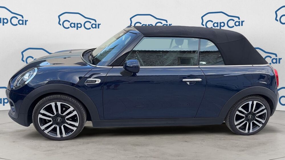 Cooper Mini Cabriolet 1.5 ONE 102 Heddon Street 2018 occasion 38121 Reventin Vaugris