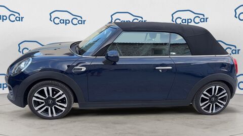 Cooper Mini Cabriolet 1.5 ONE 102 Heddon Street 2018 occasion 38121 Reventin Vaugris