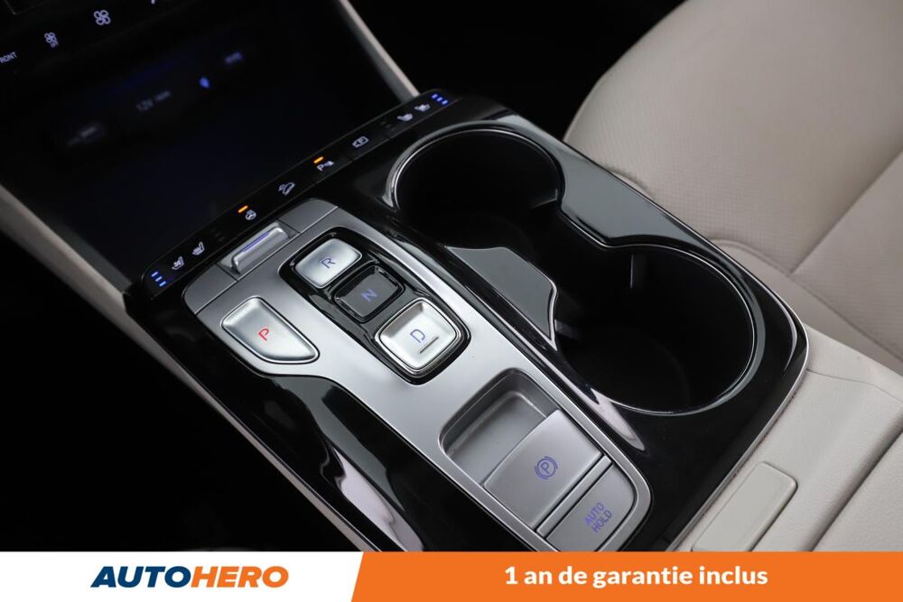 Tucson 1.6 T-GDi Hybrid Executive BVA6 230 ch 2021 occasion 92130 Issy-les-Moulineaux