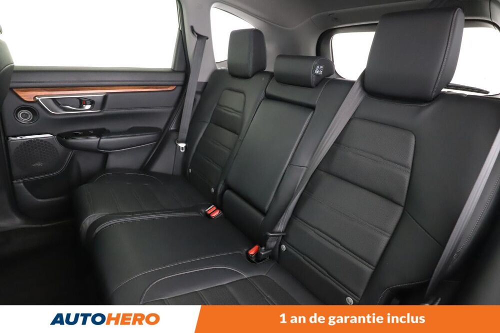CR-V 2.0 i-MMD 4WD Executive 184 ch 2019 occasion 92130 Issy-les-Moulineaux