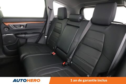 CR-V 2.0 i-MMD 4WD Executive 184 ch 2019 occasion 92130 Issy-les-Moulineaux