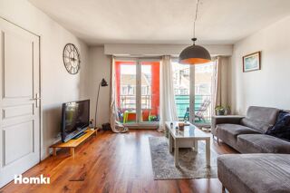 Vente Appartement Appartement T2 de 53 m² à Lille 59000, Rue de Douai Lille