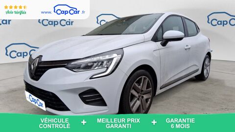 Annonce voiture Renault Clio 10490 �