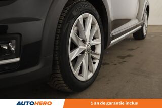 Golf SW VII 2.0 TDI BlueMotion Tech Alltrack 4Motion DSG6 184 ch 2016 occasion 92130 Issy-les-Moulineaux