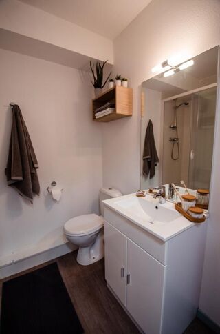  Appartement � vendre 1 pi�ce 18 m�