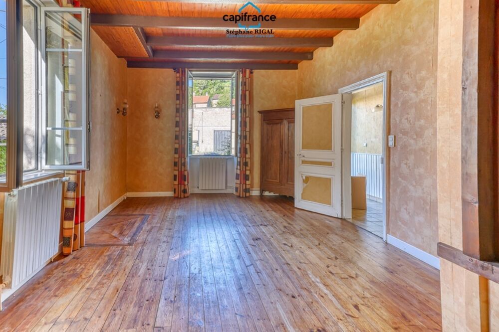 Maison à vendre 9 pièces FUMEL (47) Maison de 200m2 habitables sur terrain de 880m2