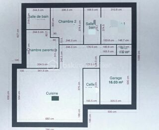  Maison � vendre 1 pi�ce 105 m�