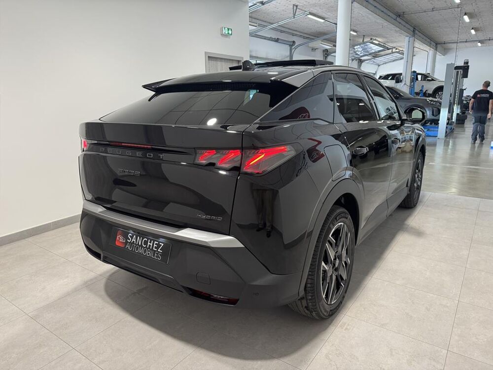 3008 III 1.2 HYBRID 145 DCS6 GT EXCLUSIVE 2026 occasion 52000 Chamarandes-Choignes