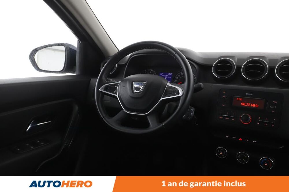 Duster II 1.5 dCi Confort 4x2 110 ch 2018 occasion 92130 Issy-les-Moulineaux