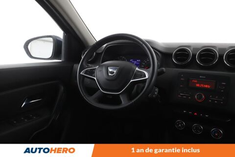 Duster II 1.5 dCi Confort 4x2 110 ch 2018 occasion 92130 Issy-les-Moulineaux