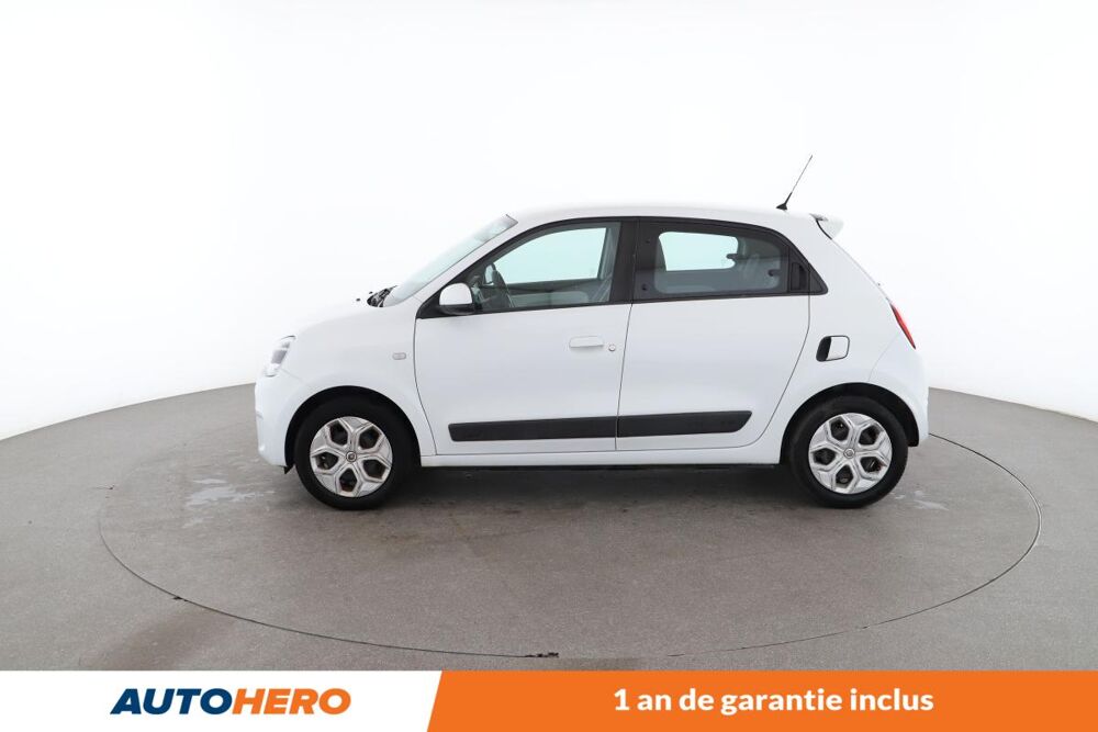 Twingo 1.0 SCe Zen 73 ch 2019 occasion 92130 Issy-les-Moulineaux