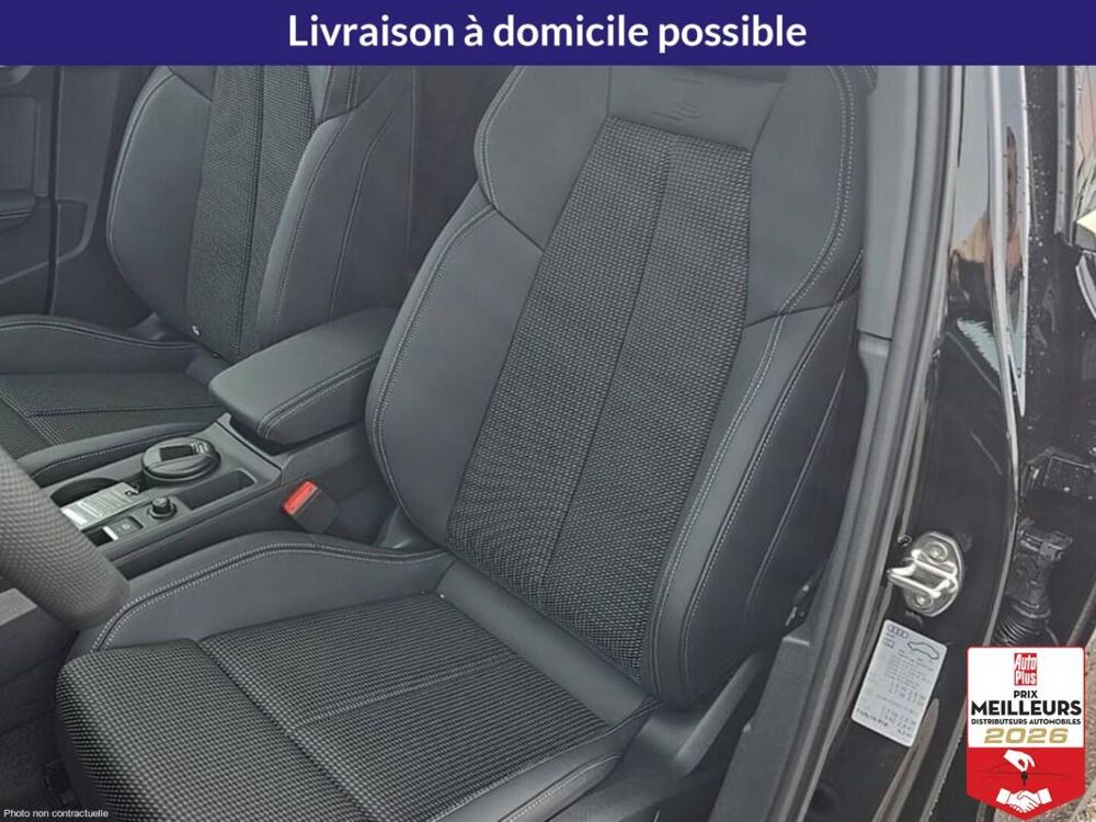 A3 1.5 TFSI 150 HYBRIDE S line S tronic 2026 occasion 10150 Lavau