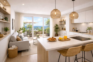  Appartement à vendre 2 pièces 44 m²