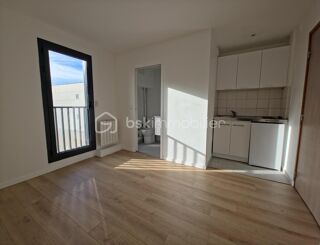  Appartement � vendre 1 pi�ce 13 m�