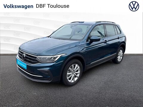 Volkswagen Tiguan 1.4 eHybrid 245ch DSG6 Life Plus 2023 occasion Toulouse 31100