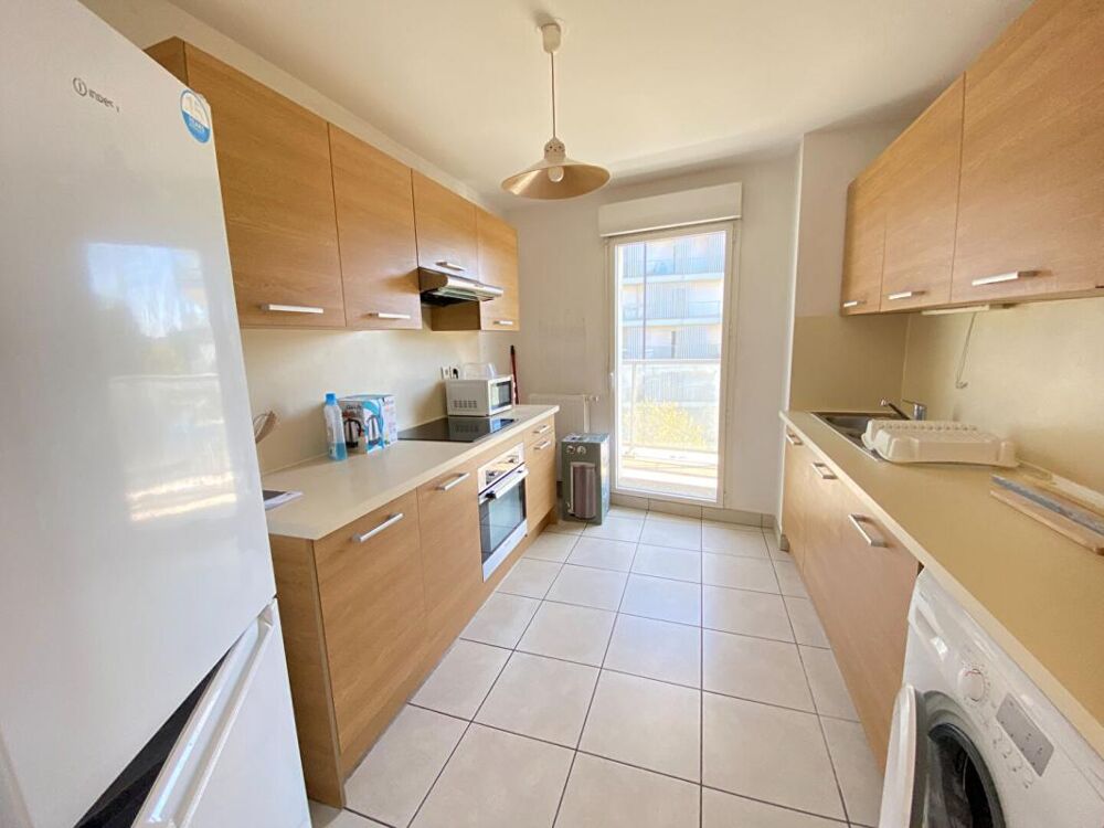 Location Appartement Appartement  meublé Bordeaux 5 pièces 95 m2 Bordeaux