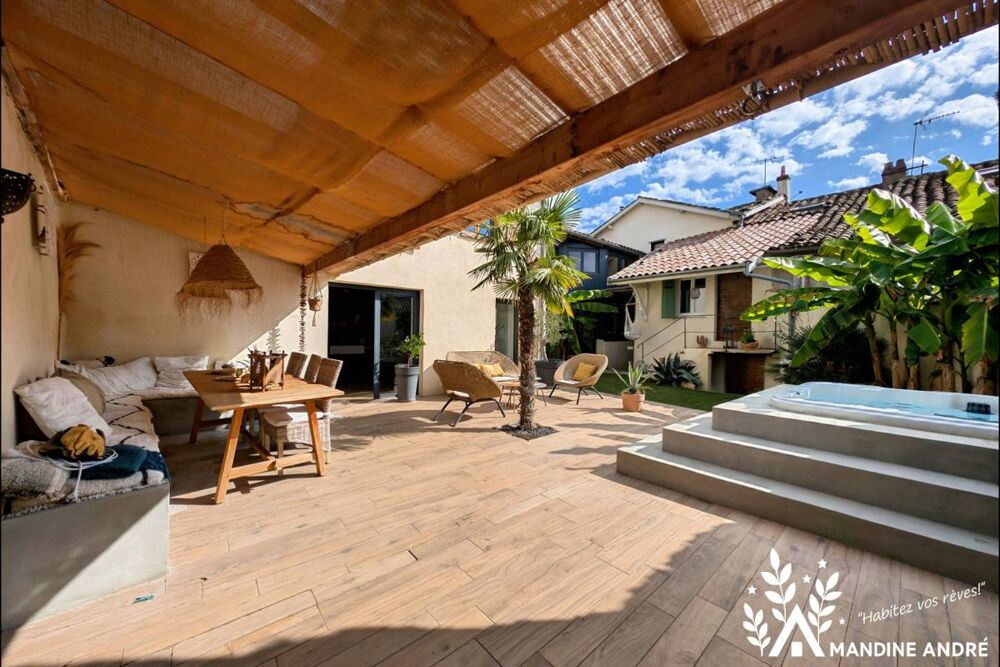 Vente Maison Maison Reyrieux