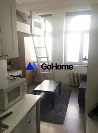  Appartement à louer 1 pièce 17 m²