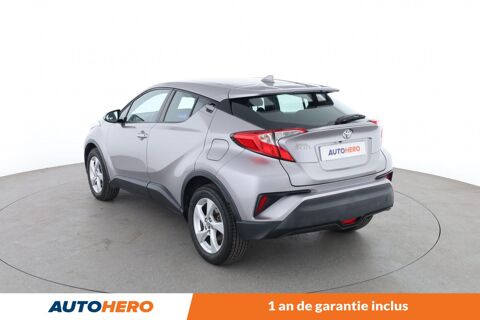 C-HR 1.2 T Dynamic 2WD 116 ch 2017 occasion 92130 Issy-les-Moulineaux