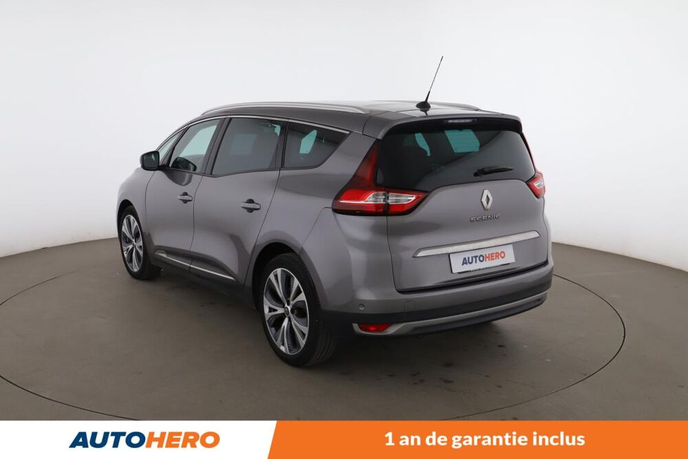 Grand scenic IV 1.3 TCe Energy Intens EDC 5PL 140 ch 2018 occasion 92130 Issy-les-Moulineaux