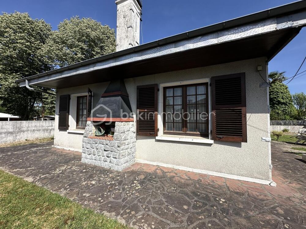 Vente Maison En exclusivité Pau  Maison de 80 m2 sur une parcelle de 445 m2 Pau