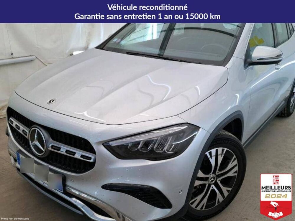 Classe GLA 250 e 8G-DCT Style 2023 occasion 78200 Buchelay