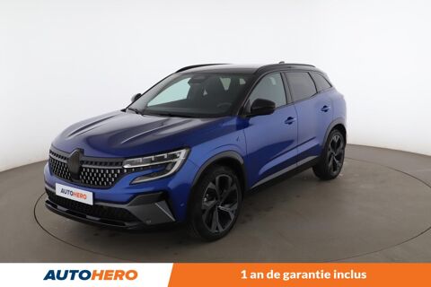 Renault Austral 1.2 Hybrid E-Tech Iconic Esprit Alpine 200 ch 2022 occasion Issy-les-Moulineaux 92130