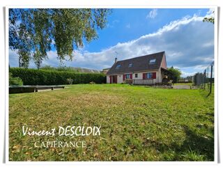  Maison à vendre 8 pièces 199 m²