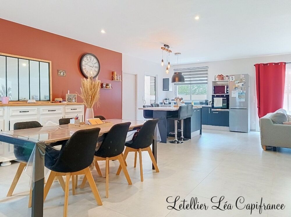 Vente Maison Maison à vendre 4 pièces SAINT MAIXENT L'ECOLE (79) Chauray