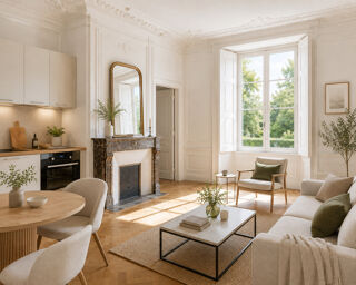  Appartement à vendre 1 pièce 31 m²