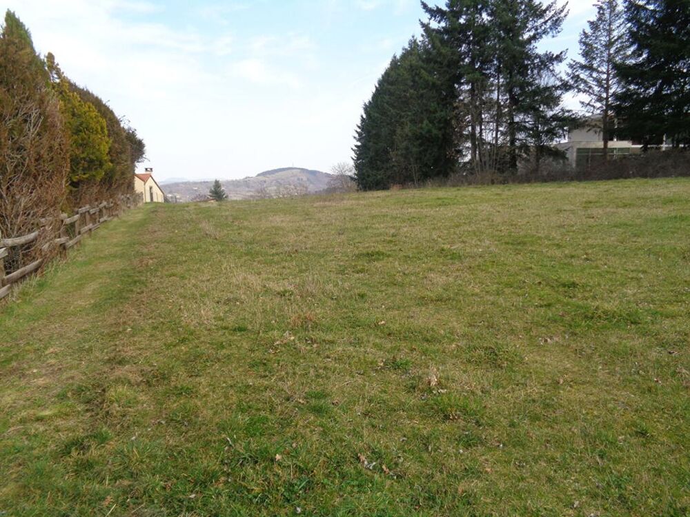 Vente Terrain Sanssac L'Eglise(43), terrain constructible de 3.488 m2 Sanssac l eglise